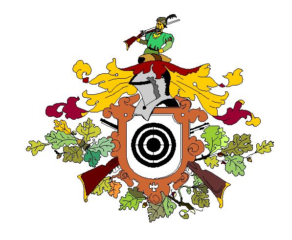 Wappen der Priv. Schtzengesellschaft Knigswalde