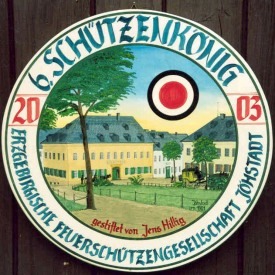 Schtzenknig Jhstadt 2003