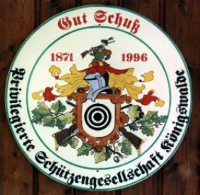 Vereinslogo Priv. Schtzengesellschaft Knigswalde